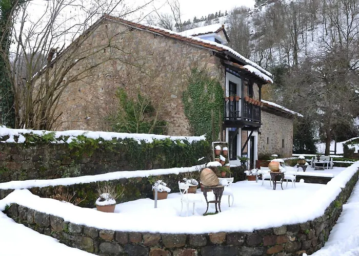 Casona Camino Real De Hotell Selores