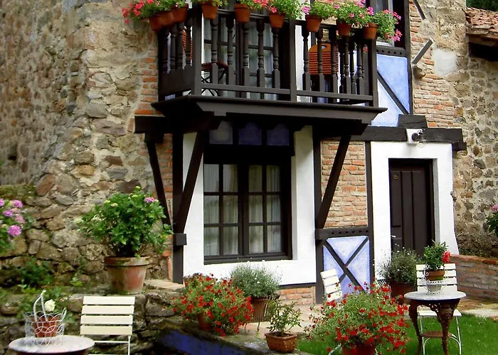 Отель Casona Camino Real De 3*