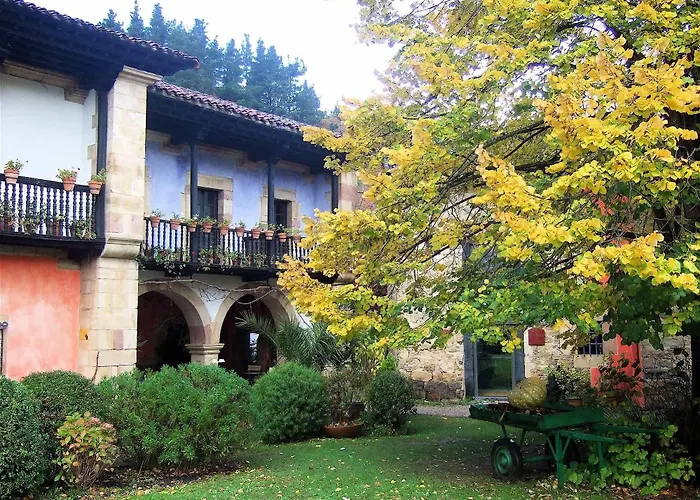 מלון Casona Camino Real De