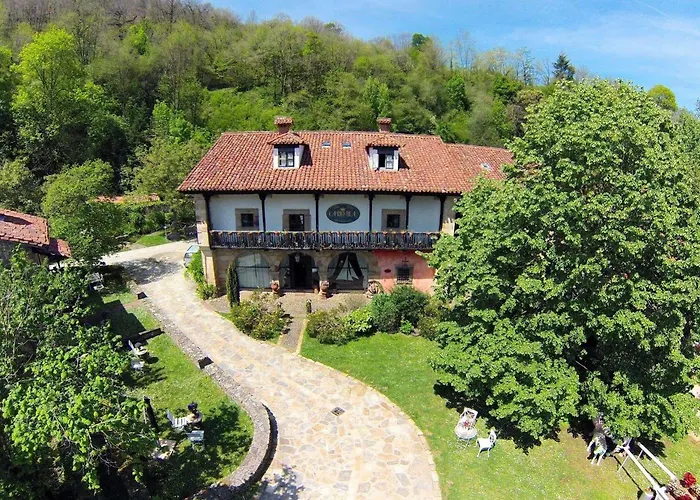 Casona Camino Real De Отель