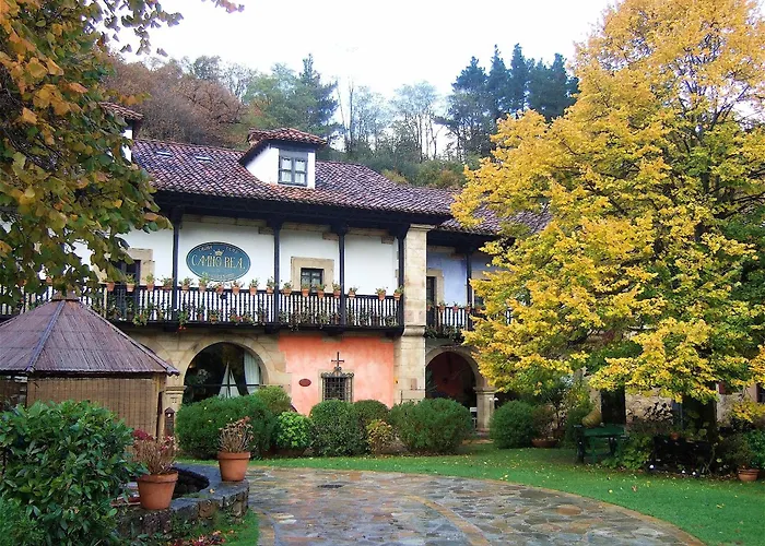 Casona Camino Real De מלון Selores