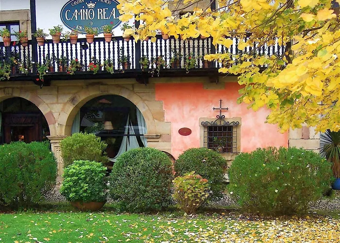 Casona Camino Real De