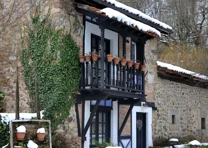 Casona Camino Real De Ξενοδοχείο Selores