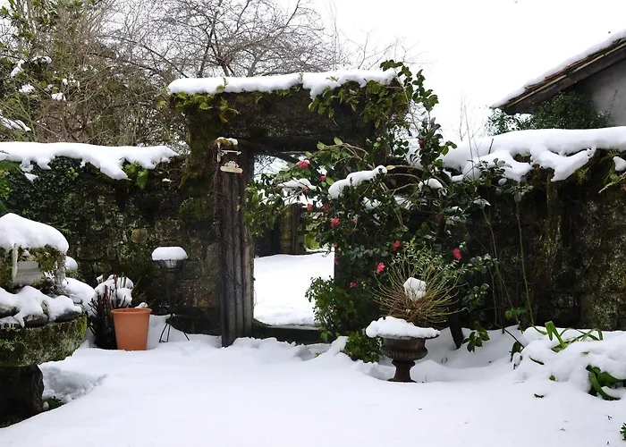 Casona Camino Real De Селорес
