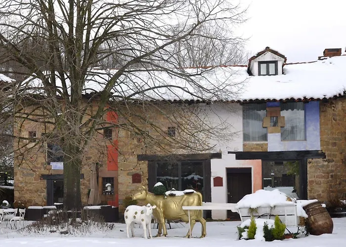 Casona Camino Real De 3*