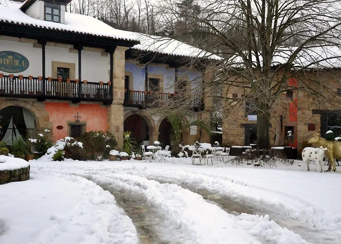 Отель Casona Camino Real De 3*