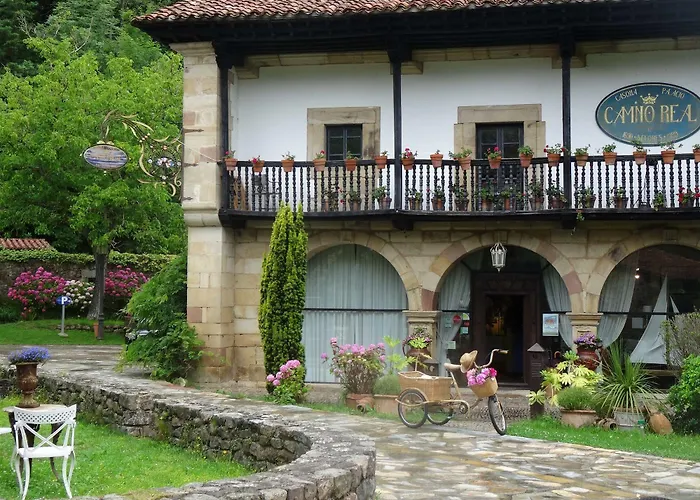 Casona Camino Real De Selores