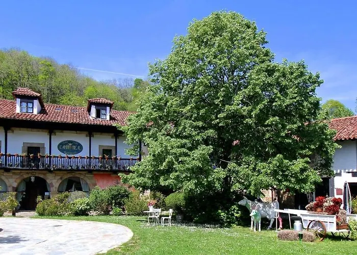 Casona Camino Real De Отель Селорес