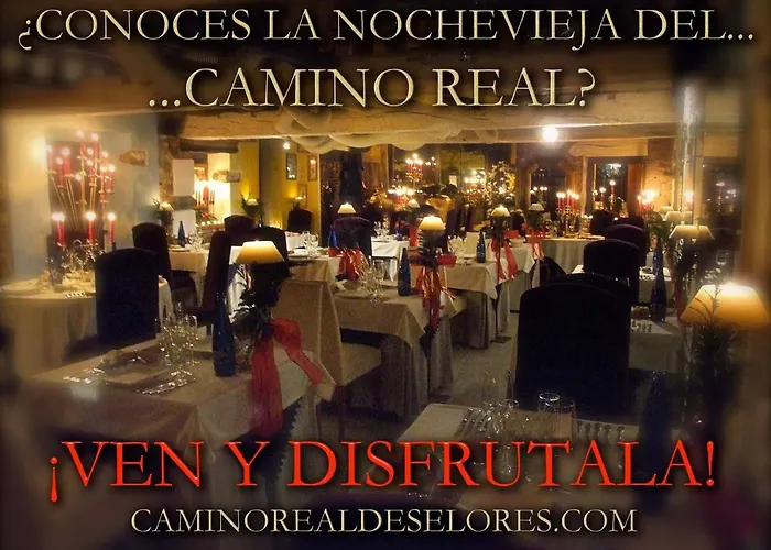 Casona Camino Real De מלון 3*