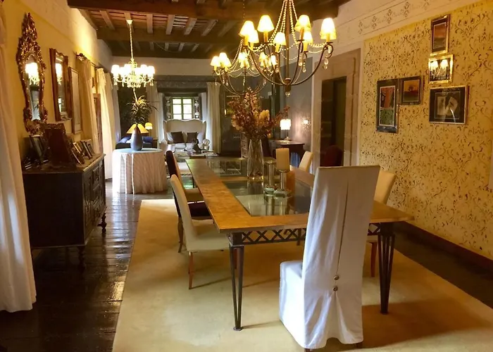 מלון Casona Camino Real De