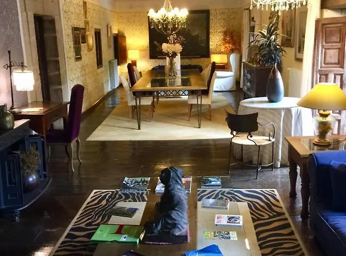 Casona Camino Real De Отель Селорес