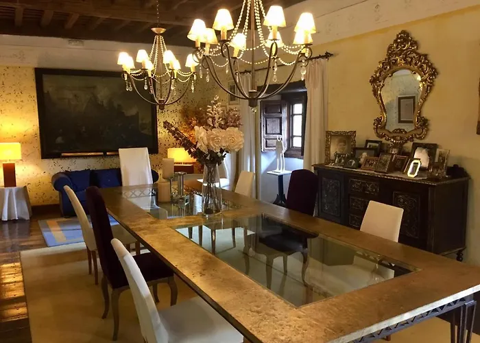 Casona Camino Real De