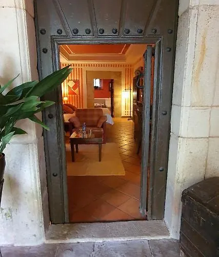 Casona Camino Real De מלון 3*