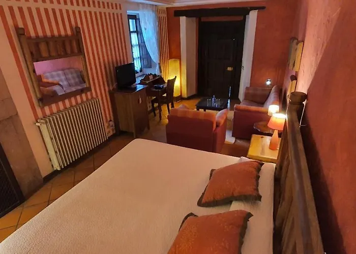 Casona Camino Real De מלון