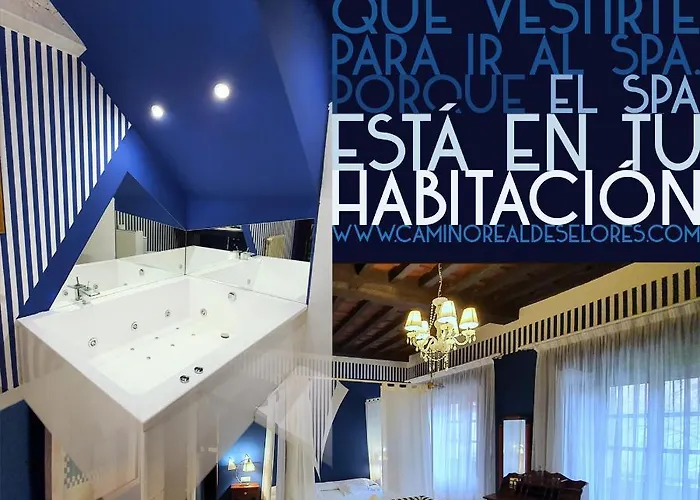 Casona Camino Real De Отель Селорес