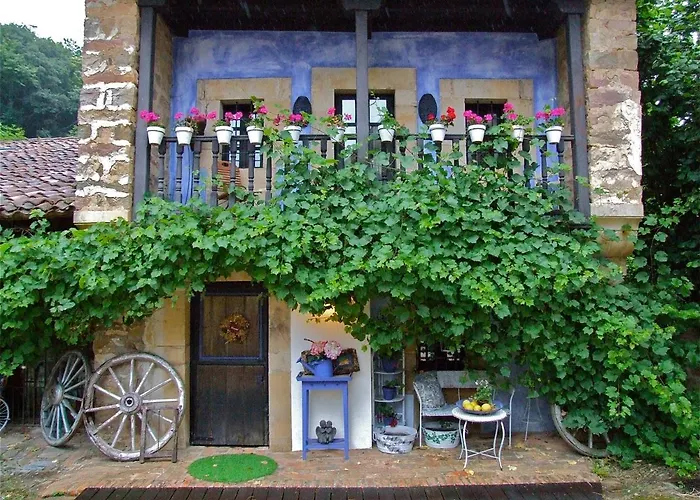 Отель Casona Camino Real De 3*