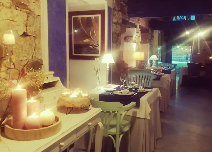 מלון Casona Camino Real De