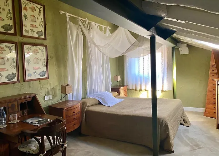 Casona Camino Real De Отель 3*