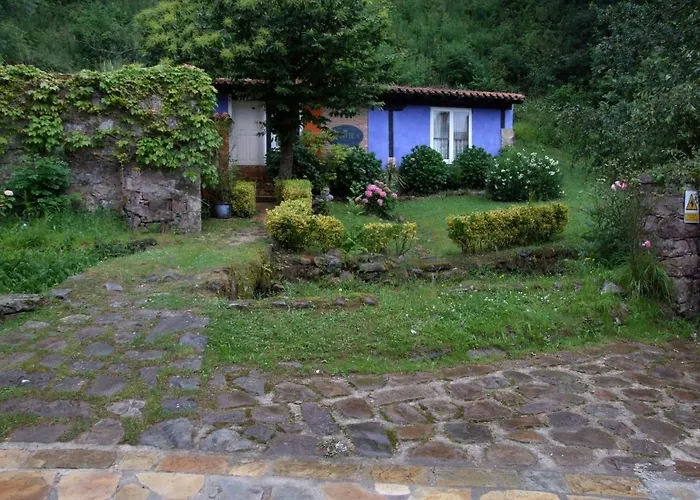 Casona Camino Real De Отель